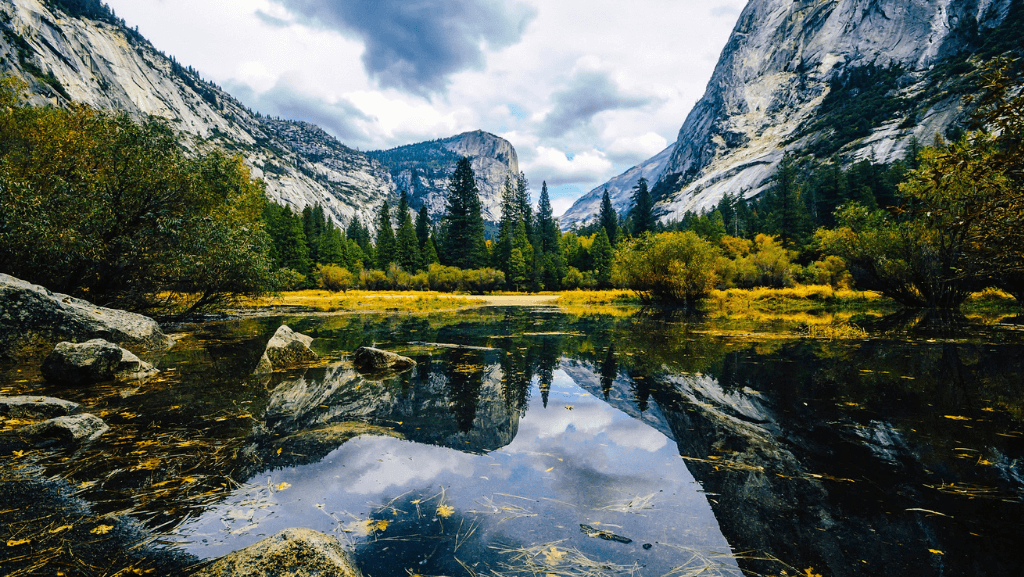 Yosemite National Park's Pristine Lakes Are A Major Draw For Visitors