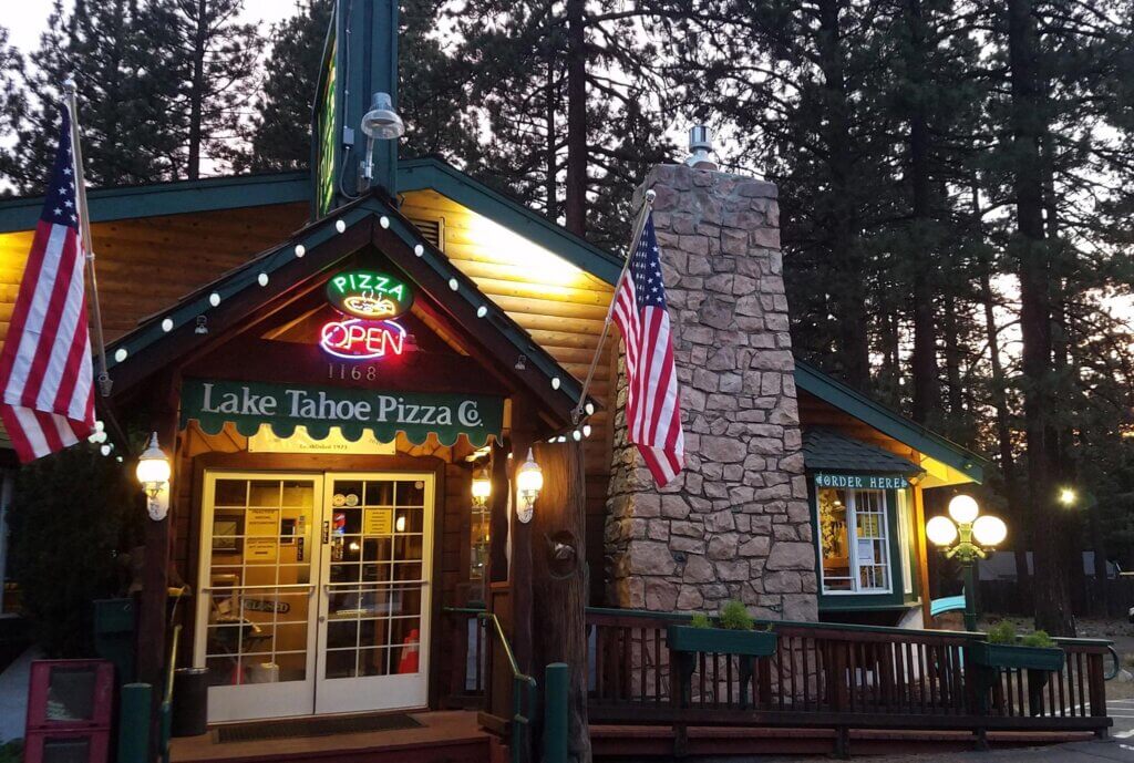 Lake Tahoe Pizza Company 