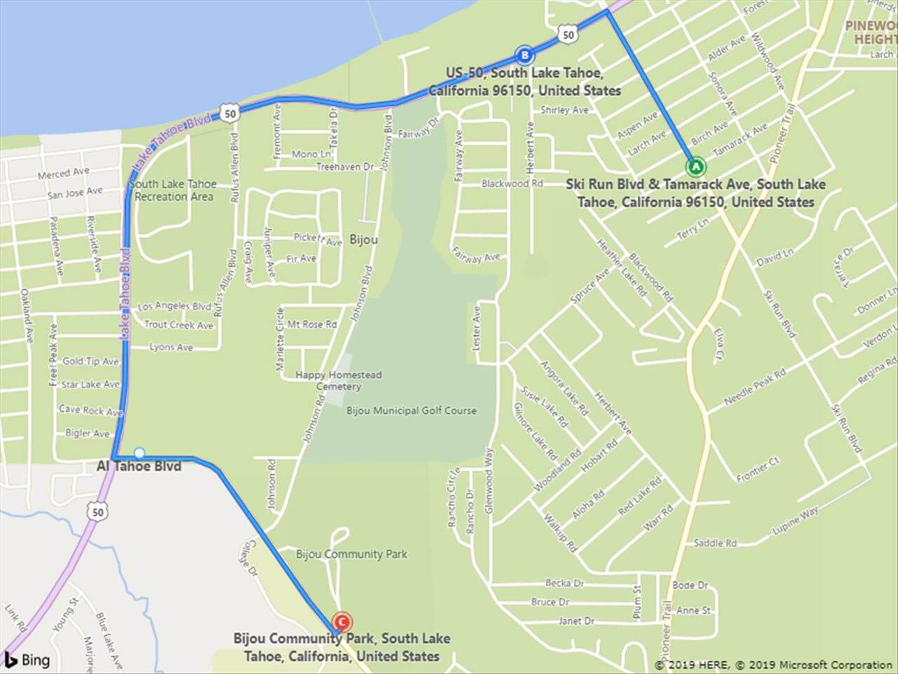 City of South Lake Tahoe 4th of July Parade Visit Lake Tahoe