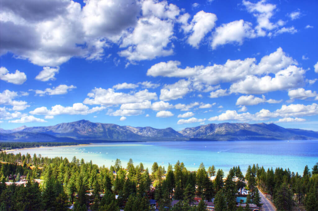 Lake Tahoe Stateline Webcam
