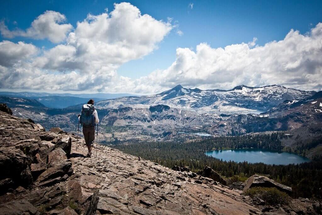 Best hikes desolation discount wilderness