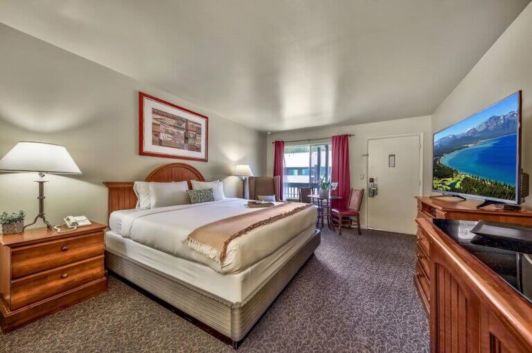 Forest Suites Resort Room