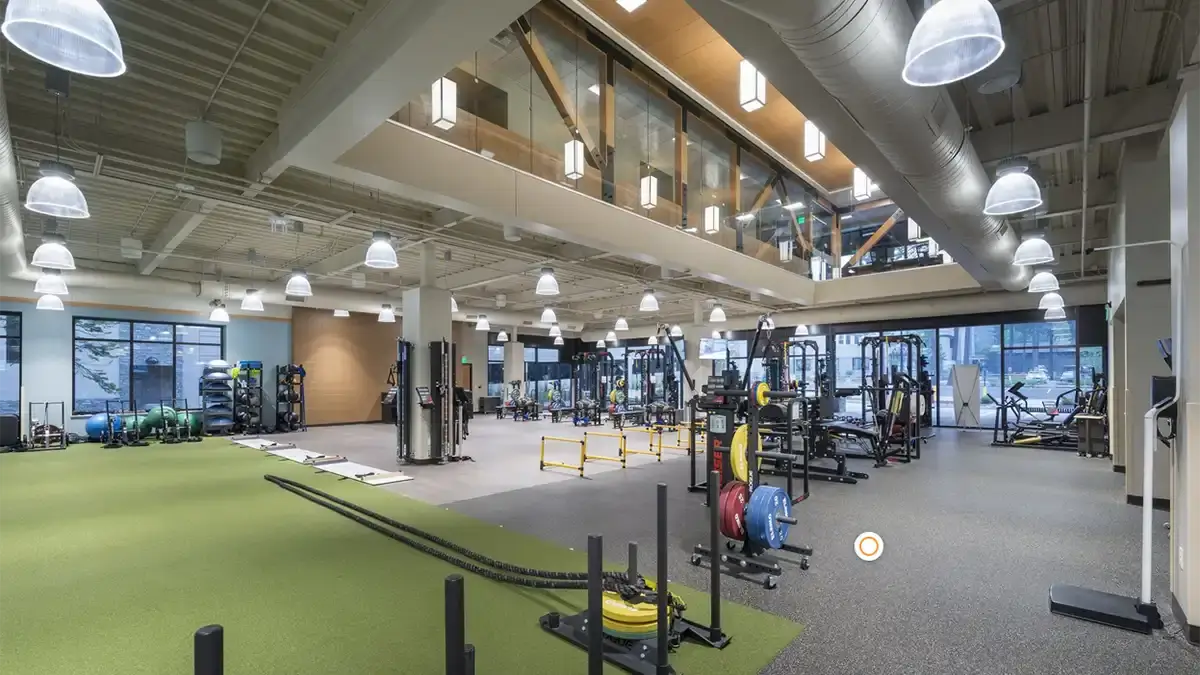 Barton Center for Orthopedics & Wellness Tahoe