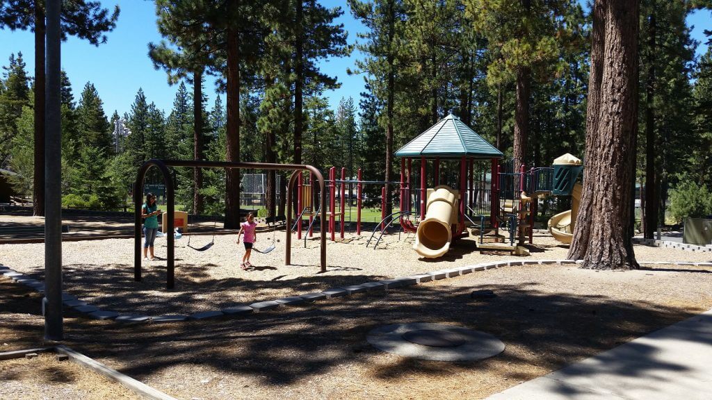 Zephyr Cove Park Playground