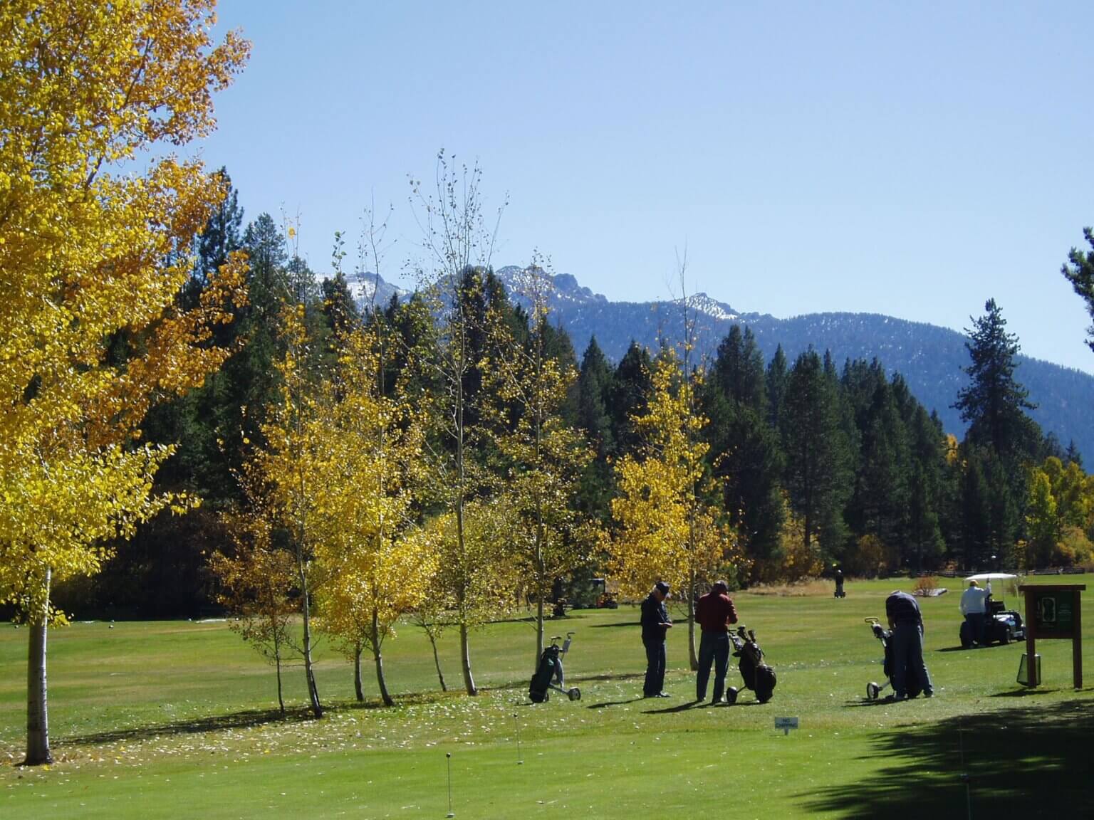 Bijou Municipal Golf Course Visit Lake Tahoe Bijou Municipal Golf Course Visit Lake Tahoe