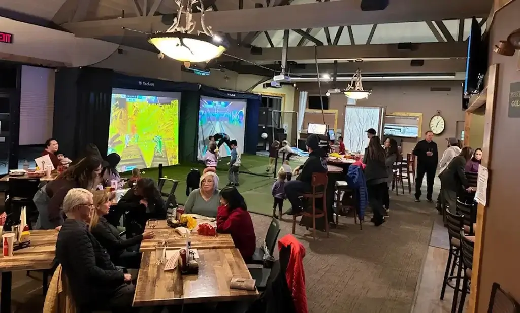 Lake Tahoe Golf Course Restaurant