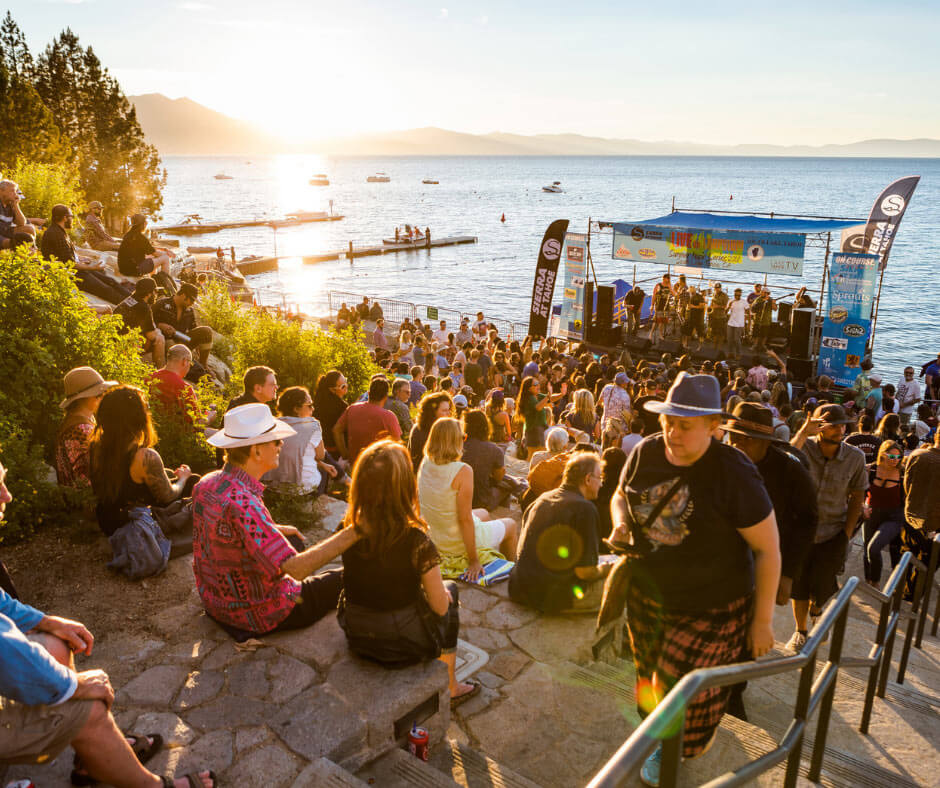 What to do in Tahoe: Explore A Different Side of Big Blue this July