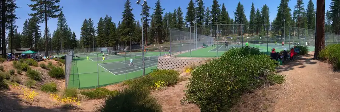 Zephyr Cove Tennis