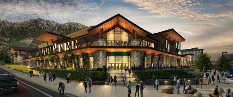 Tahoe South Events Center