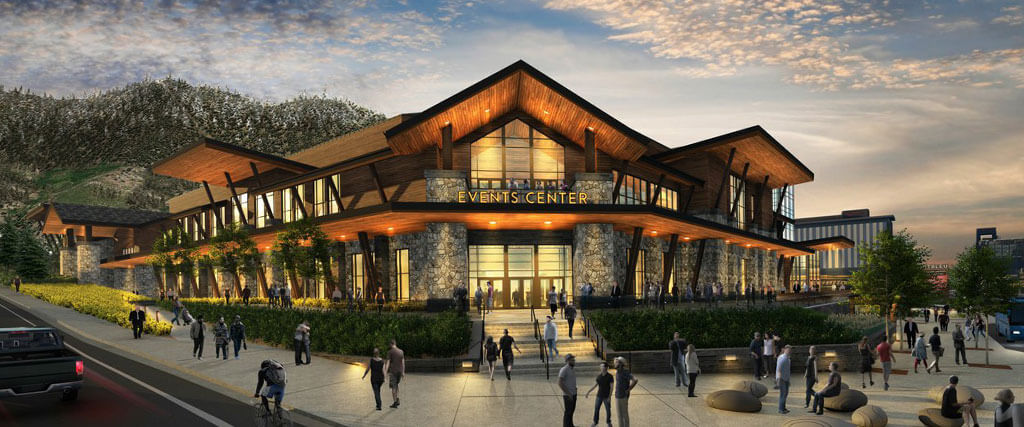 Tahoe South Events Center