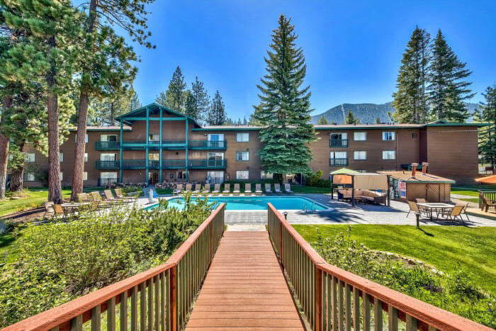 Forest Suites Resort at Heavenly Village Lake Tahoe