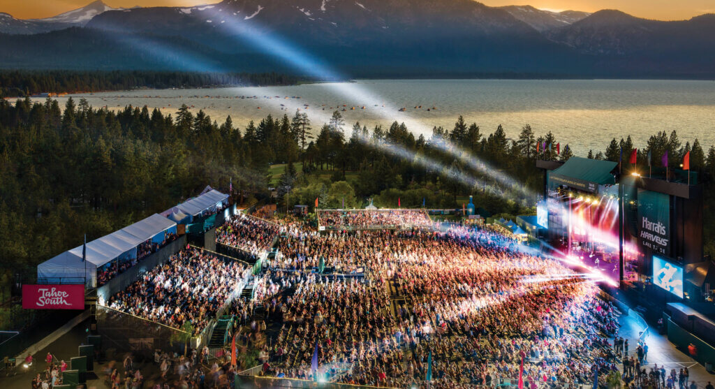 Lake Tahoe Events