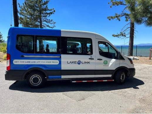 Lake Link Microtransit