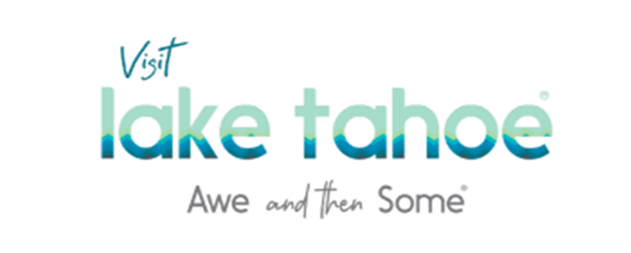 Lake Tahoe awe and then some logo