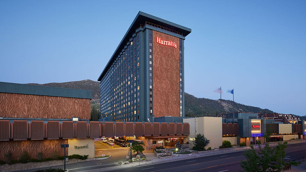 Full-Service Meetings at Harrah’s Lake Tahoe Hotel & Casino