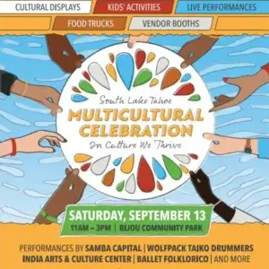 South Lake Tahoe Multicultural Celebration