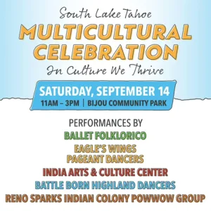 Multicultural Celebration South Lake Tahoe