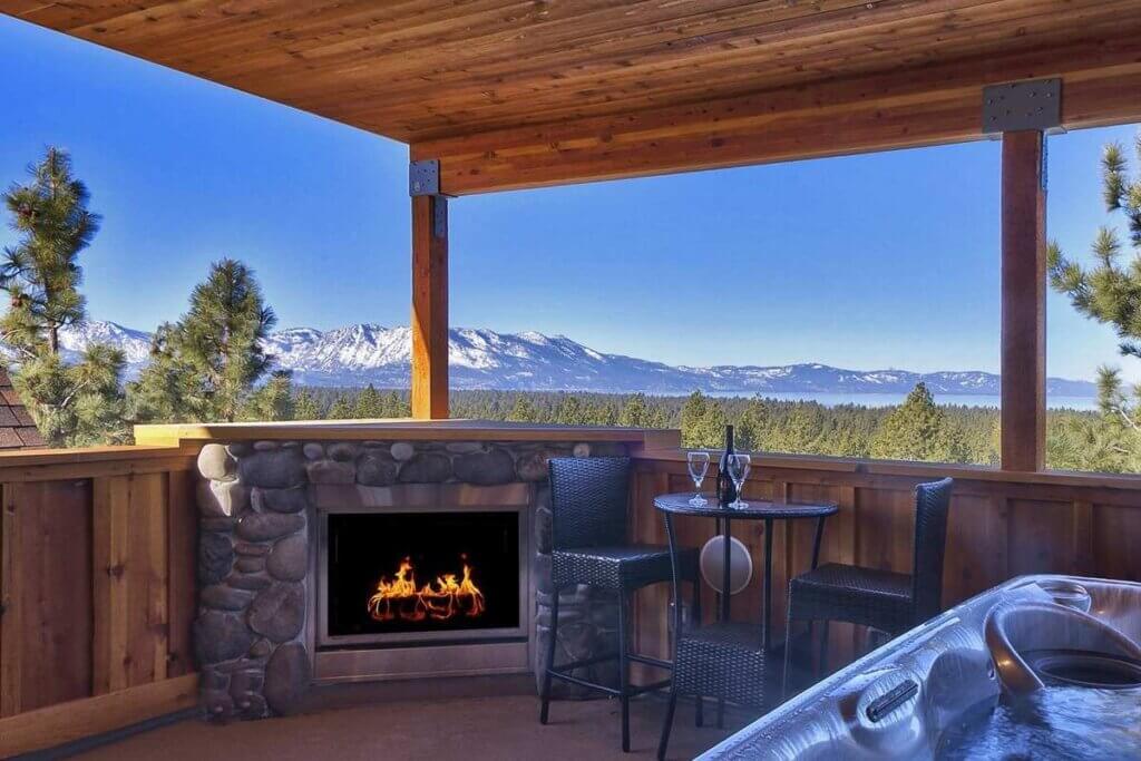 Tahoe South Vacation Rentals