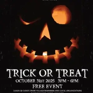 Trick or Treat at the Heavenly Village Lake Tahoe