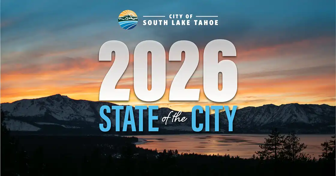 State of the City South Lake Tahoe