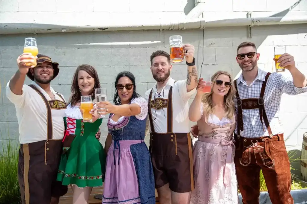 Oktoberfest at South Lake Brewing Company
