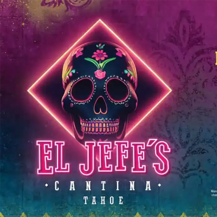 El jefe's Cantina Caesars Republic Lake Tahoe