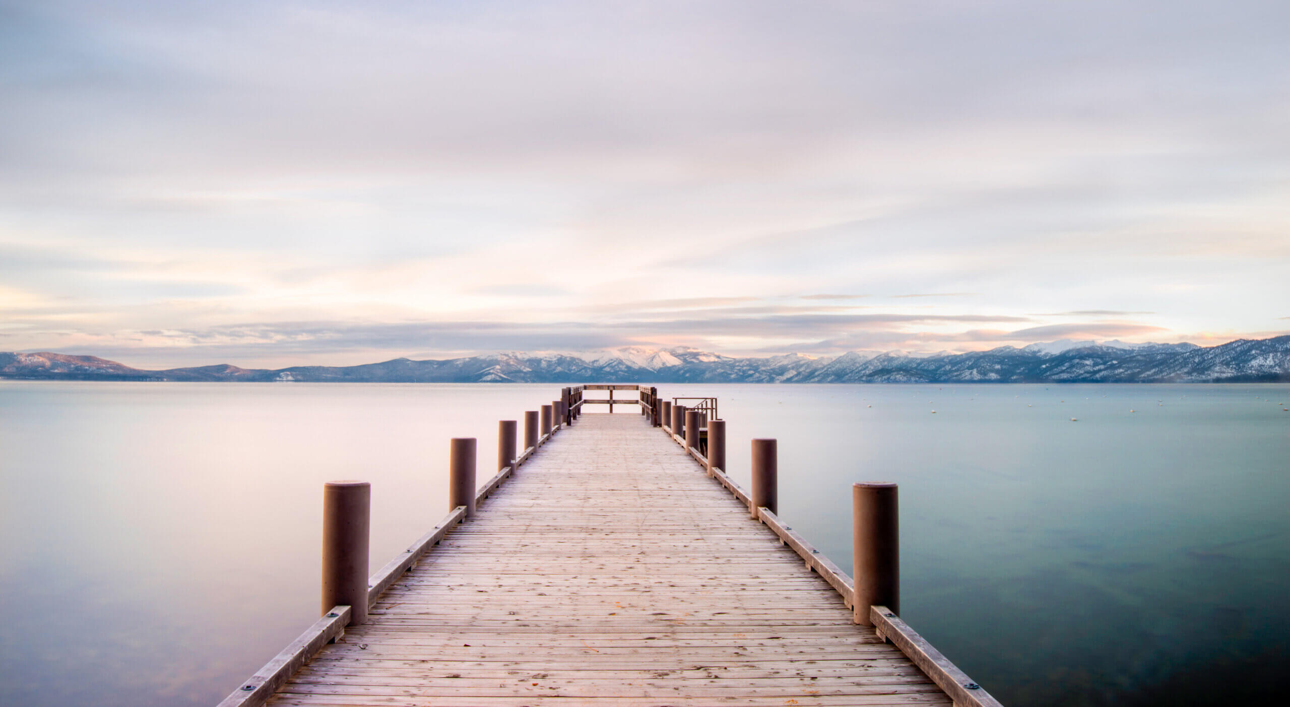 lake tahoe pier