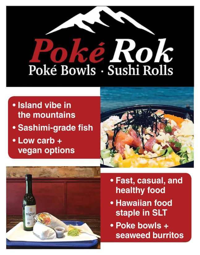 Poke Rok Tahoe