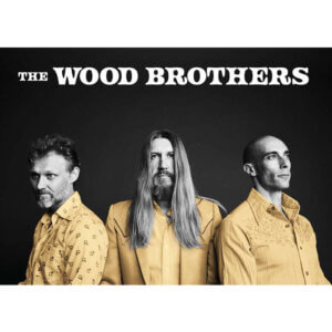 The Wood Brothers at Bally's Lake Tahoe