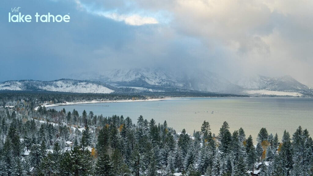 Visit Lake Tahoe Webcam