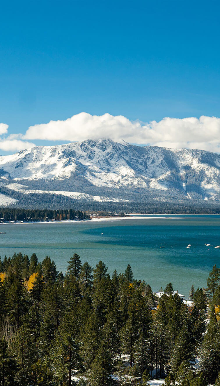 Visit Lake Tahoe South Shore