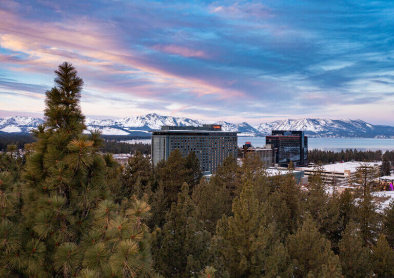 Harrah's Lake Tahoe