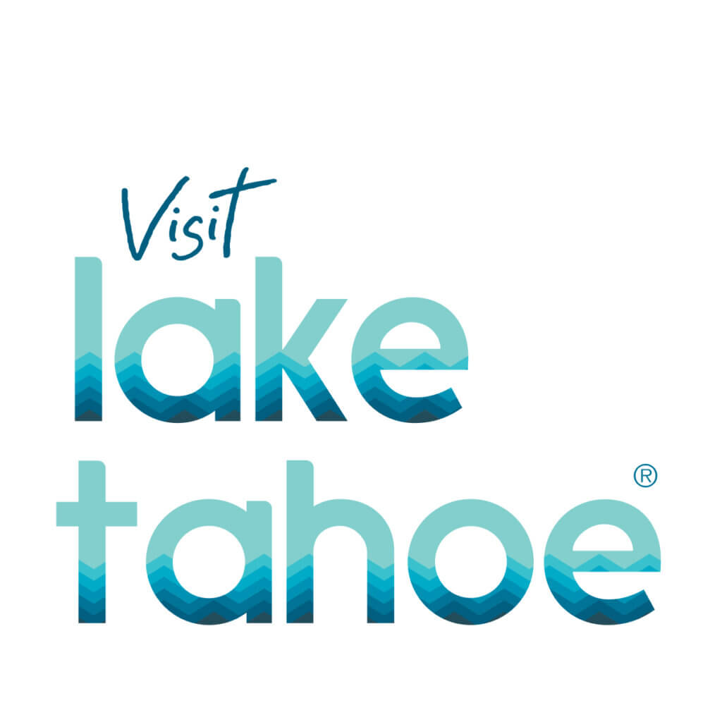 Visit Lake Tahoe Logo