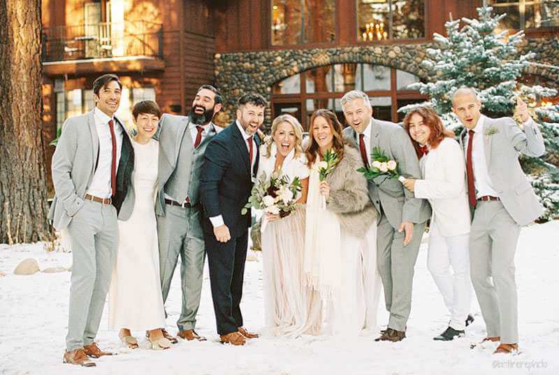 Tips on How to Make the Most of Your Destination Wedding Visit Lake Tahoe