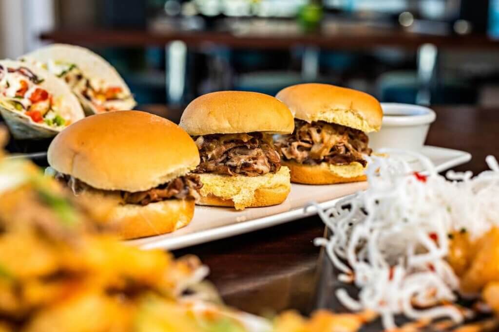 Chart House Sliders