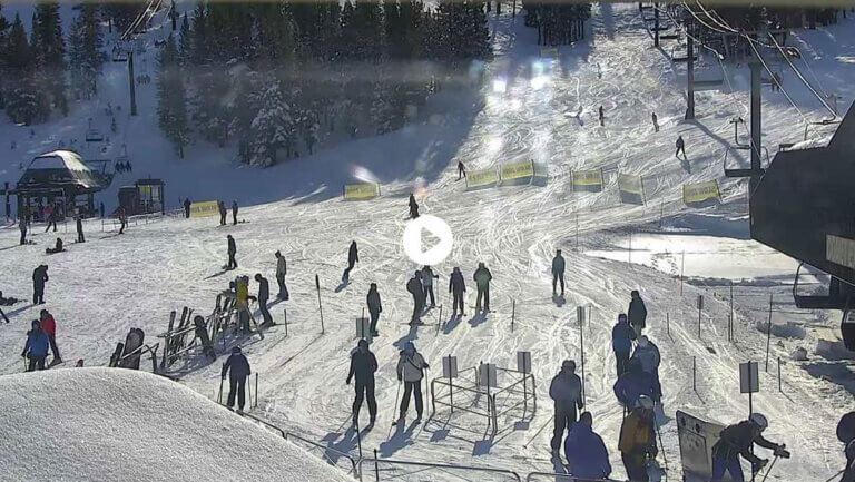 Heavenly Mountain Resort Webcam