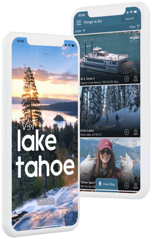 Visit Lake Tahoe App