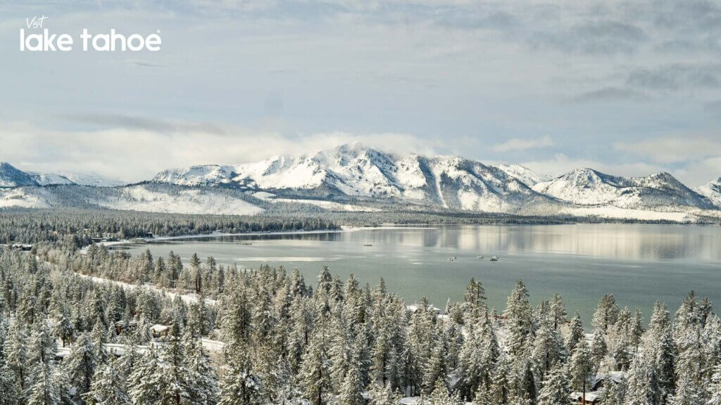 Visit Lake Tahoe Webcam