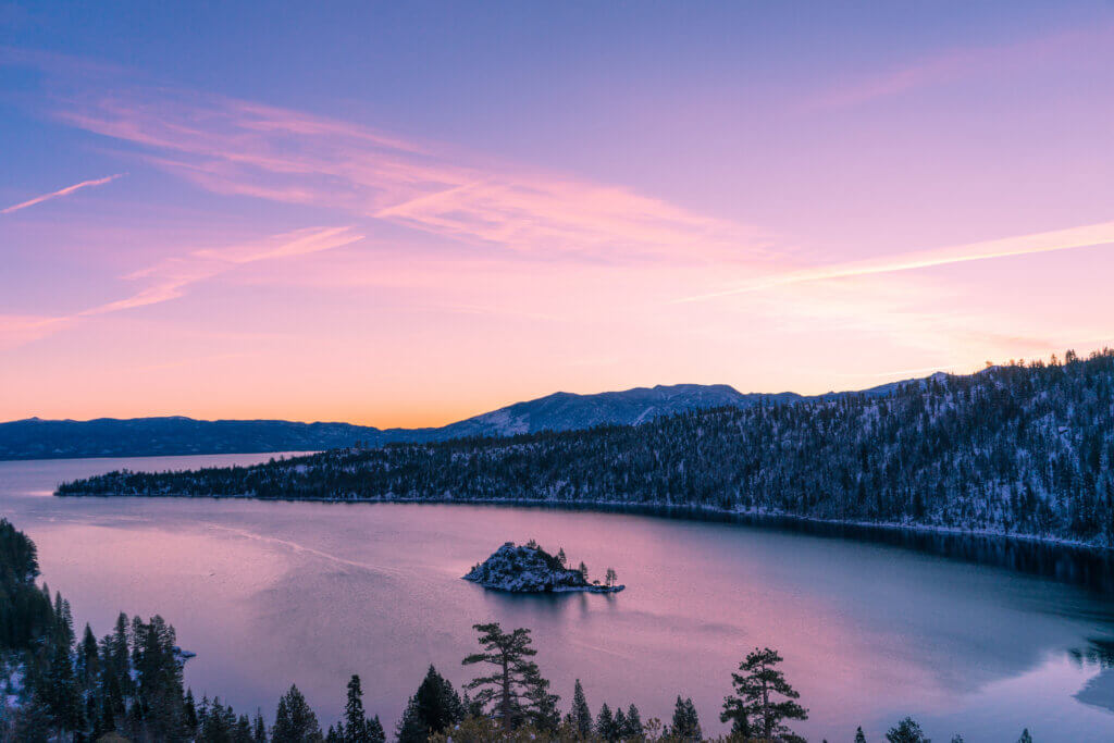 2024 Lake Tahoe Bucket List 24 Must