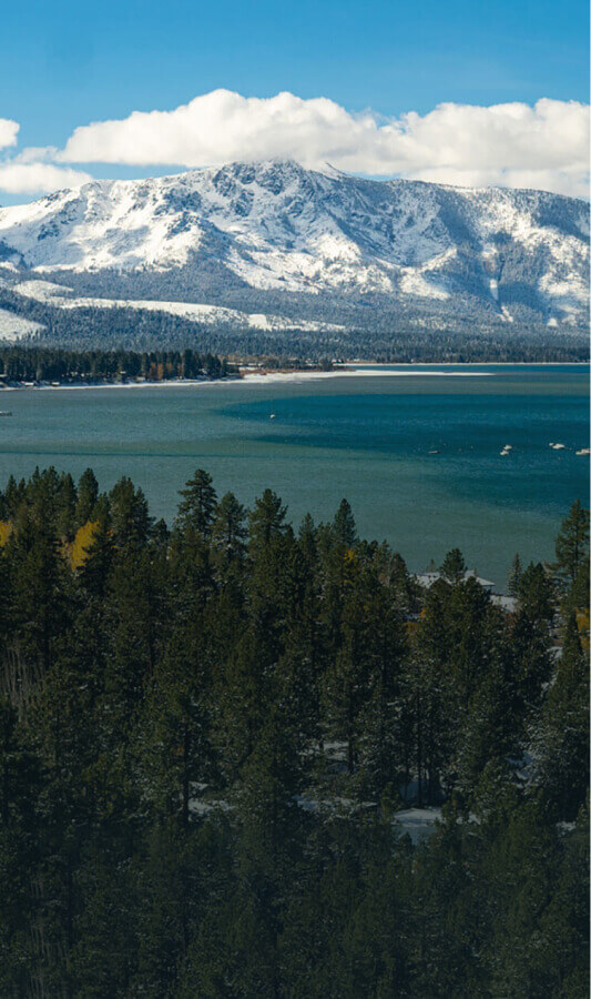 Visit Lake Tahoe Live Webcam