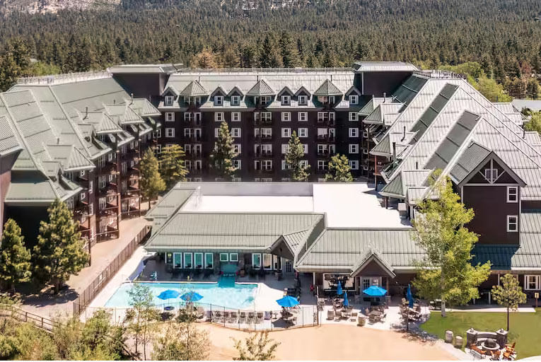 Hilton Vacation Club Lake Tahoe Resort South