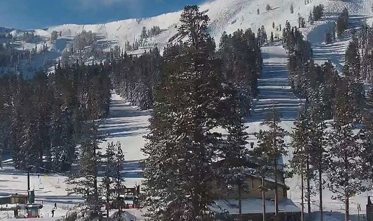 Kirkwood Mountain Webcam