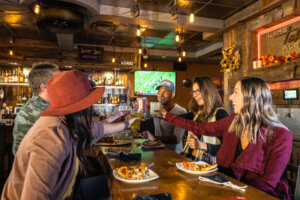 Apres Tahoe