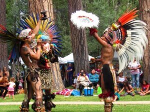 Wa She Shu It Deh Cultural Heritage Celebration at Valhalla Tahoe