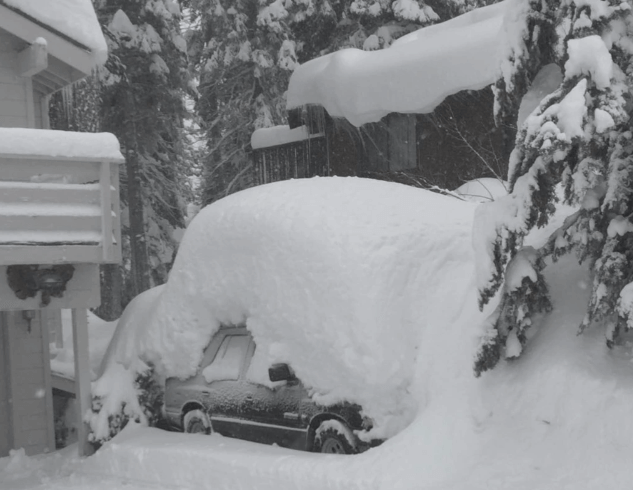 Lake Tahoe Snow Report | Tahoe Snow | Lake Tahoe Snow Best Months