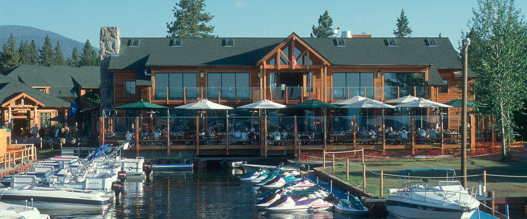 Riva Grill on the Lake