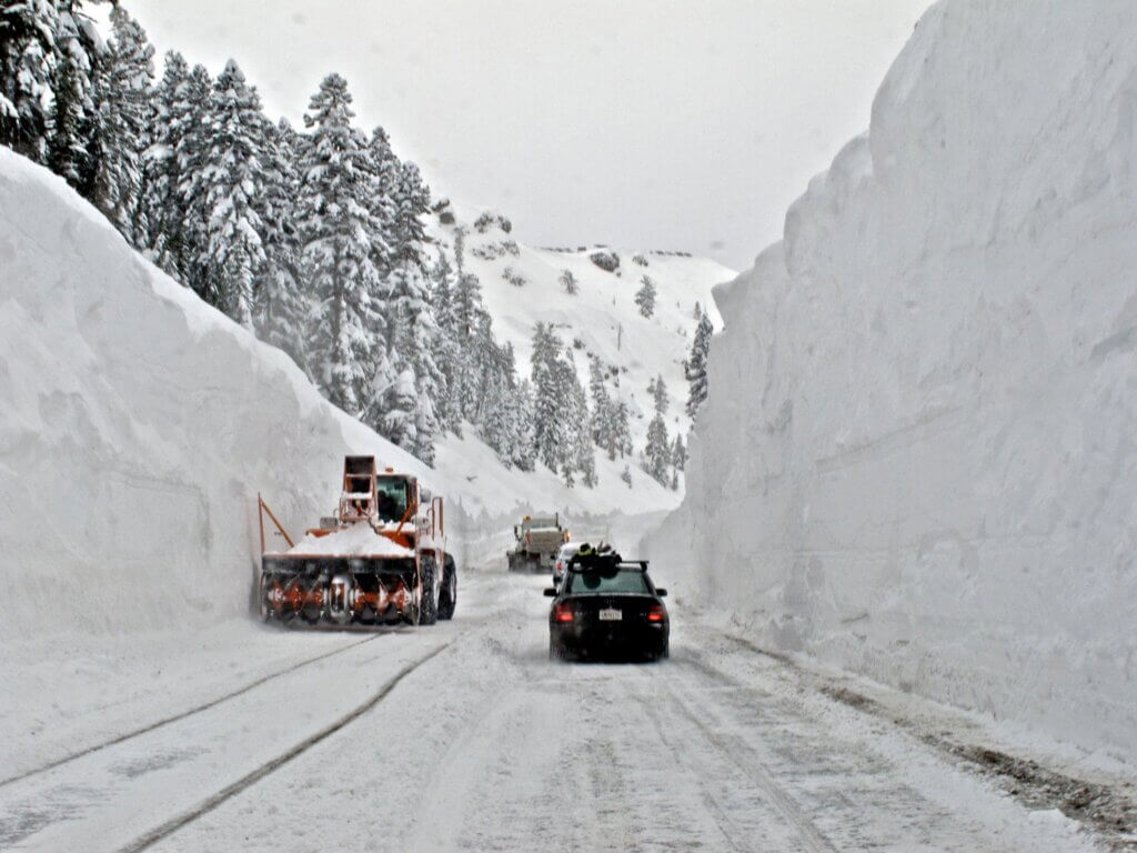 Lake Tahoe Snow Report | Tahoe Snow | Lake Tahoe Snow Best Months