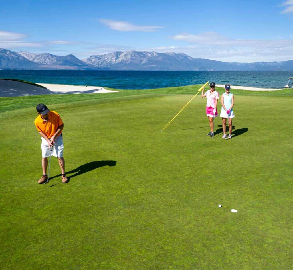 Lake Tahoe Awe and Then Some