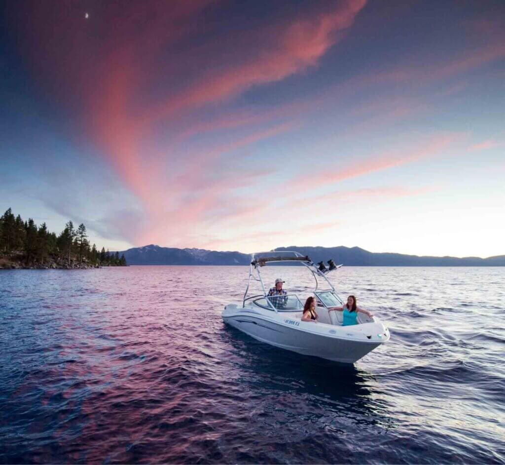lake tahoe responsible travel
