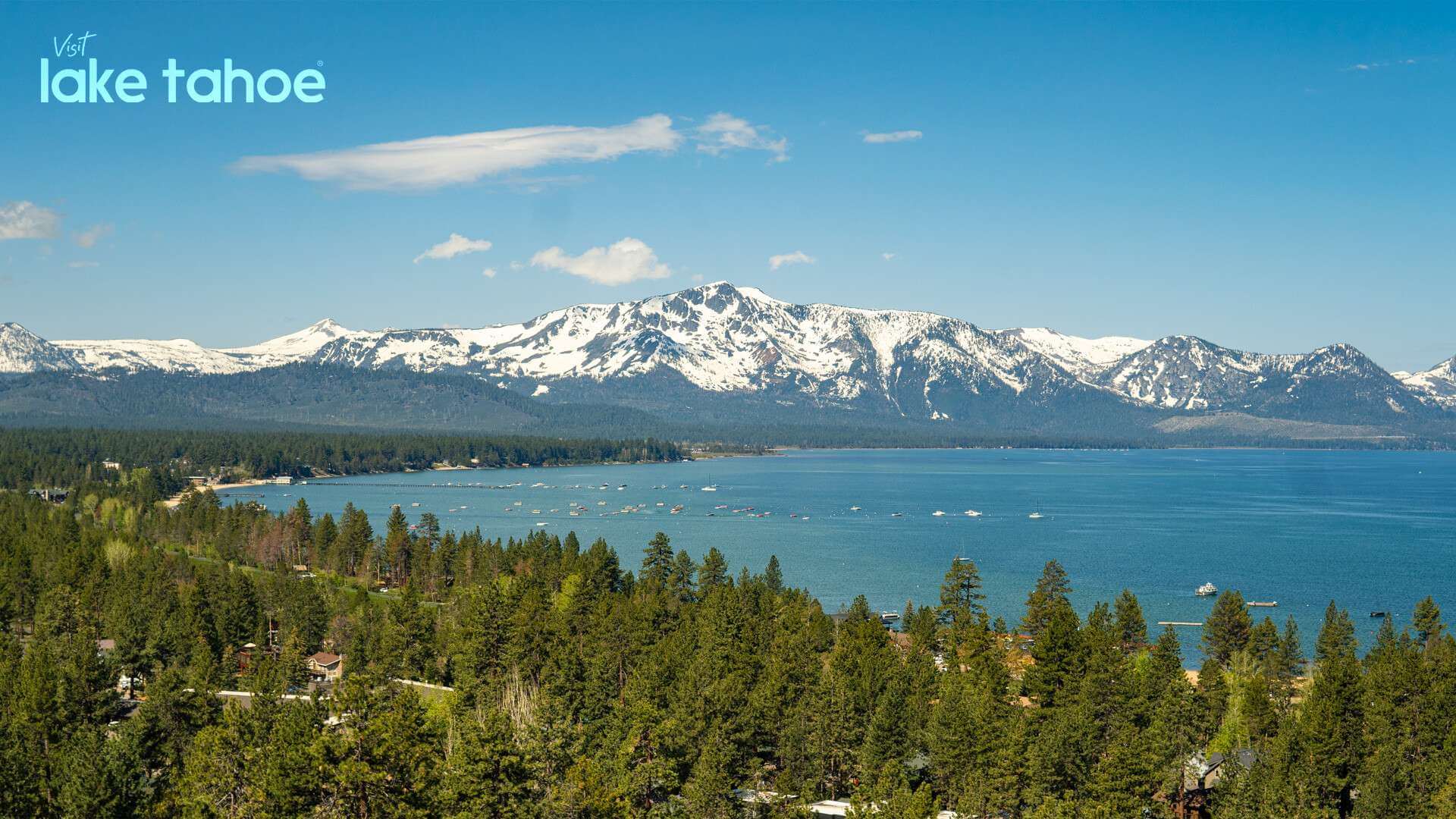 Destination Update - Visit Lake Tahoe